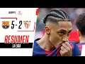 Raphinha s hat trick and the league leaders thrashed Almeyda s Sevilla Barcelona 5-2 Sevilla