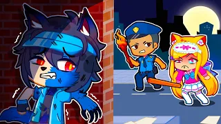  i turn into a werewolf gacha life animation gcmv gacha life mini movie gacha clap snap 