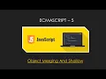 Object Merging Shallow Merging In Javascript In Hindi