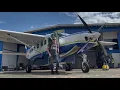 Download Lagu FLYING THE C208 to the PEARL ISLANDS in PANAMA!