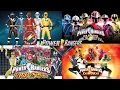 Download Lagu Power Rangers | All Opening Themes | Saban's - Hasbro (1993-2022)