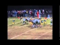 Double Wing Power vs Odd Fronts - Wilde Lake HS MD