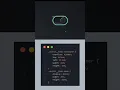Switch Button Animation using HTML CSS and JavaScript