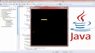 Java Game Coding - Basic Snake Game ECLIPSE Tutorial