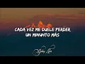 Calibre 50 - Si Te Pudiera Mentir (LETRA)🎵