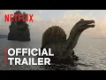 Lagu The Dinosaurs | Official Trailer | Netflix