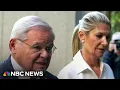 Nadine Menendez convicted in bribery scheme