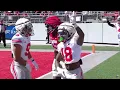Ohio State spring game 2025 condensed