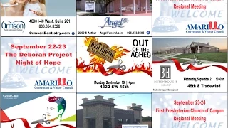 Chamber Minute Radio Recap 09-20-16