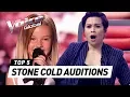 Download Lagu BEST DEMI LOVATO's Stone Cold Blind Auditions in The Voice Kids