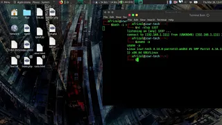 Reverse Shell Using Bash BlackHat-HC