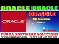 Oracle Tutorial Oracle Sql Functions Part - 4 by basha