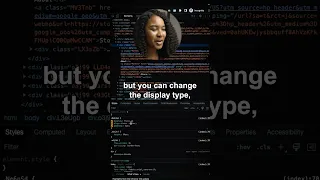 Google Chrome s Developer Tools Learn to Code Coding Mentor