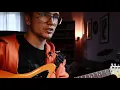 How to play 'When The Sun Hits' by Slowdive (guitar tutorial)