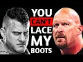 MJF Stone Cold s Podcast Goes OFF The Rails