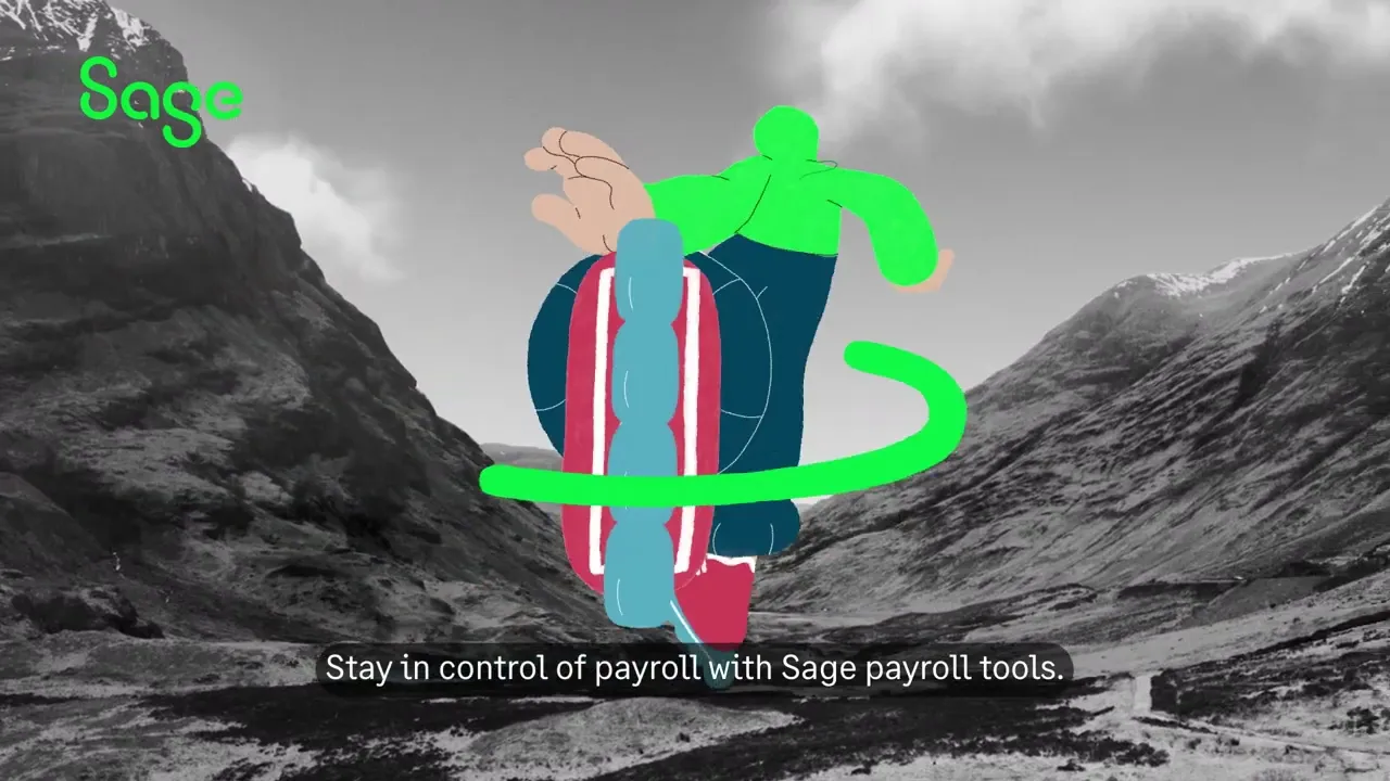 Sage Marketing social media video