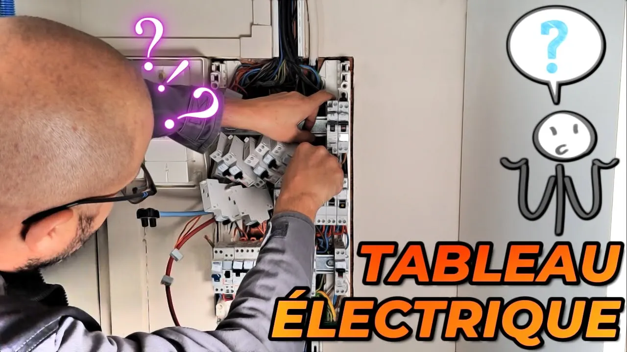 Remplacer un tableau électrique — Norme NF C 15-100, choix de l’appareillage — Electrotoile