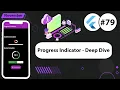 Flutter Tutorial - Progress Indicator