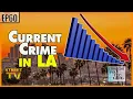 Is Los Angeles Out of Control Crime Rate Breakdown