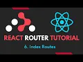 React Router Tutorial - 6