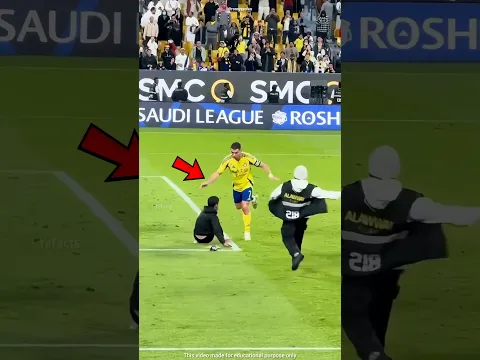 Ronaldo ka sabse pyaara hug! 😱