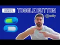 HOW TO CREATE A TOGGLE BUTTON IN UNITY - Switch Button Unity Tutorial