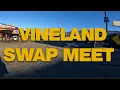 PICKING AT THE VINELAND SWAP MEET