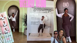 Dating God Winks Back to School Prep I Met Grow With Jo Weekend VLOG