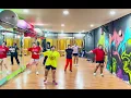 TEH HIJAU - TULUS(HIPDUT ) ||ZUMBA |DANCE |CHOREO |ZIN ANYSA