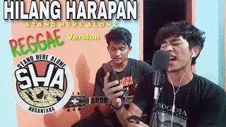 Download HILANG HARAPAN - STAND HERE ALONE | REGGAE VERSION ( COVER BY ALEX ) MP3