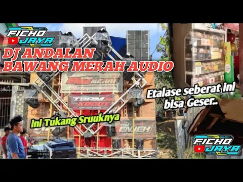 Download MP3 DJ ANDALAN BAWANG MERAH AUDIO,yang sering di putar pas karnafal ,cocok buat  cek sound