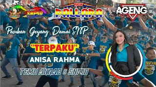 TERPAKU [Anisa Rahma] NEW PALLAPA