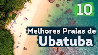 The 10 best beaches in Ubatuba