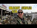 World s Most ELITE Military Surplus Store