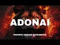 ADONAI / NATHANIEL BASSEY/ PROPHETIC WARFARE INSTRUMENTAL WORSHIP