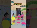 Lagu jump on picture #youtubeshorts #school #education #viralvideo