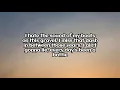 Cole Swindell - Girl Dad (Lyrics)