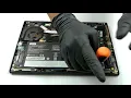 Lenovo ThinkPad X1 Carbon 8th Gen 2020 - disassembly and upgrade options