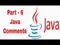 Java Comments in Tamil Learn Java in Tamil Java Tamil Vathiyar Part - 6