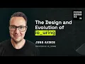 The Design and Evolution of io - uring by Jens Axboe