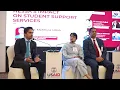 USAID-HESSA panel discussion Project Impact on Student Support Services
