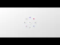 Contact Button and Icons using just HTML and CSS