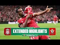 Liverpool vs Southampton Extended Highlights Carabao Cup Third Round CBS Sports Golazo