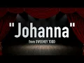 "Johanna" from Sweeney Todd - Karaoke Track with Lyrics on Screen