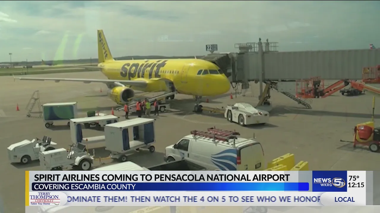 Full Flight: Spirit Airlines A320 Orlando to Cleveland (MCO-CLE)