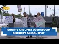 Split schools divide Sequim School District
