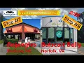 STOPS Bojangles Durham NC Biscuit Belly Norfolk VA 2025 Great Breakfast