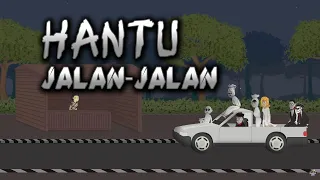 Download Hantu Jalan-Jalan - Animasi Horor Kartun Lucu - WargaNet Life MP3