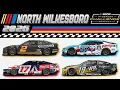 2026 NASCAR Cup Series Paint Scheme for North Wilkesboro