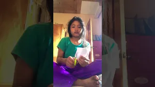 Unboxing a Back to School blind bag